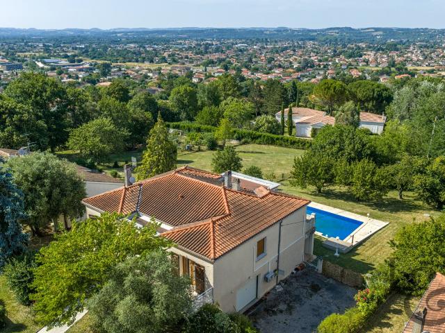 Maison vente à Villeneuve-sur-Lot, Pujols
