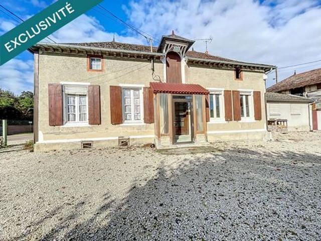 Villa vente à Bar-sur-Aube, Chalette-sur-voire