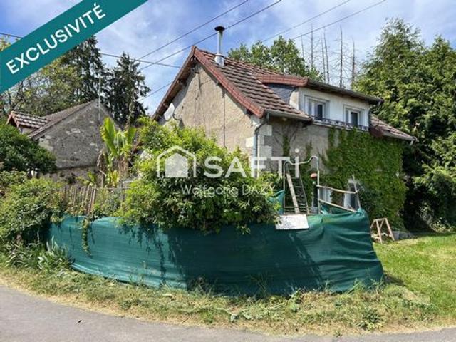 Villa vente à Le Grand Moulin, Coussay-les-Bois