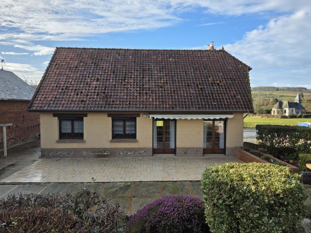 Maison vente à Abbeville, Oust-marest