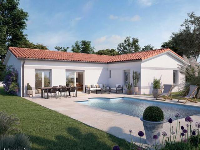 Maison vente à Lesparre-Médoc, Hourtin