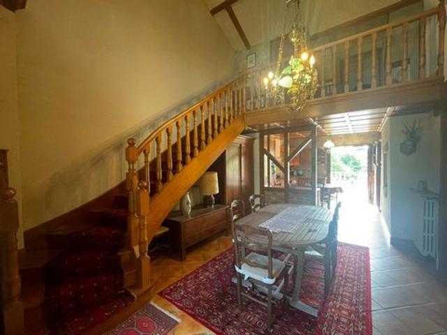 Villa vente à Aubusson, Saint-médard-la-rochette