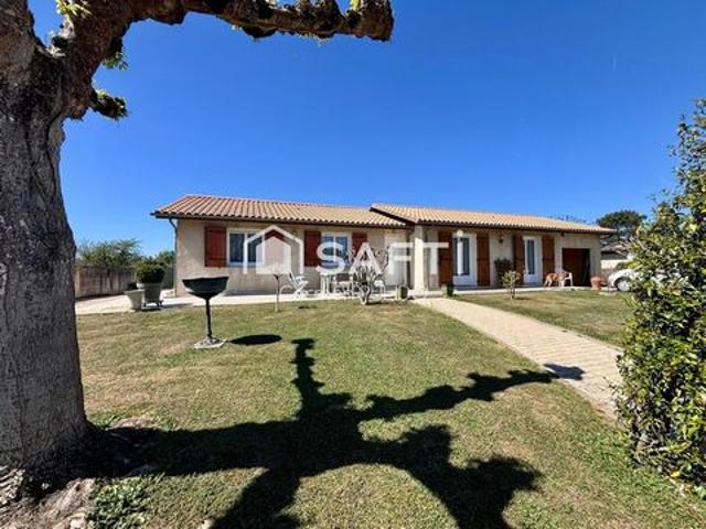 Villa vente à Saint-Pey-de-Castets, Gironde