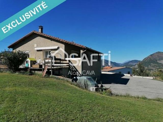 Villa vente à Forcalquier, Bellaffaire