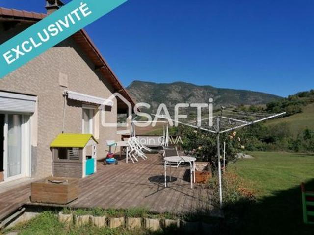 Villa vente à Forcalquier, Bellaffaire