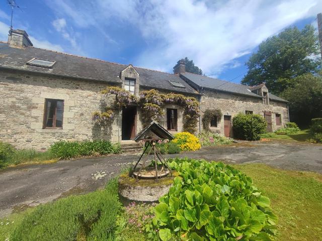 Maison vente à Pontivy, Bretagne