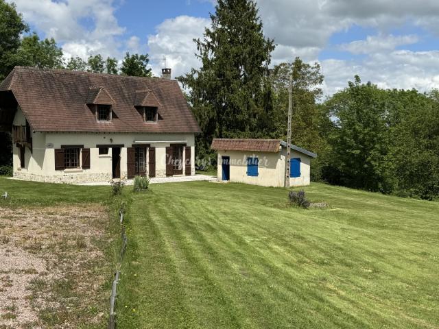 Maison vente à Lisieux, Ablon