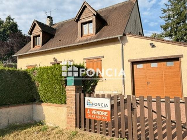 Maison vente à La Flèche, Parigné-le-pôlin