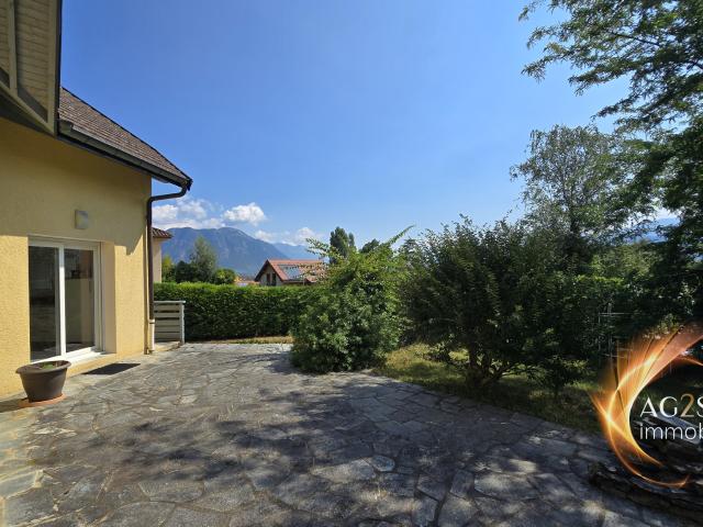 Maison vente à Grenoble, Chapareillan