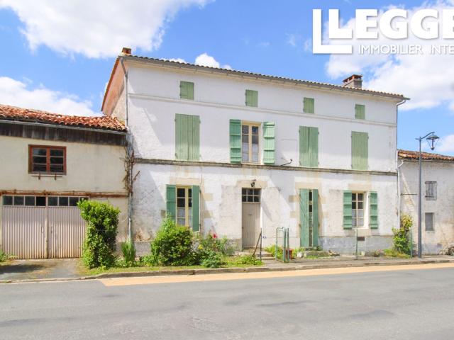 Maison vente à France métropolitaine, Fontenet