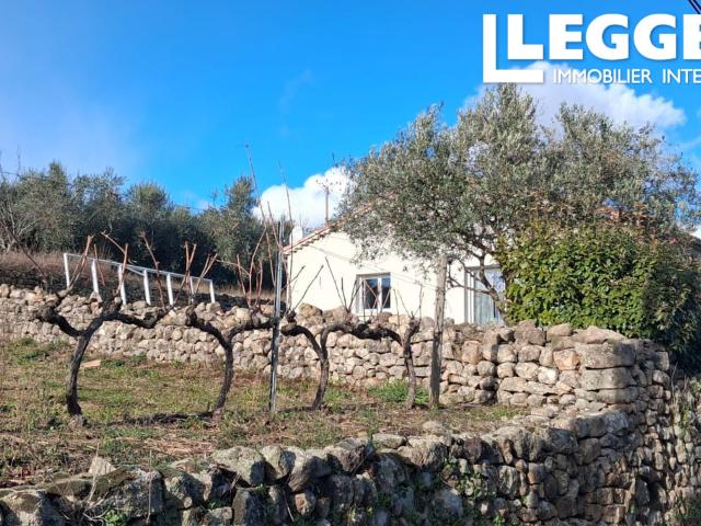 Maison vente à Largentière, Lablachère