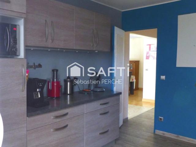 Maison vente à Rouen, Sotteville-sous-le-val