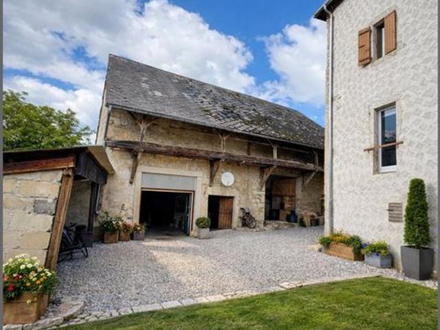 Villa vente à Belley, Virieu-le-petit