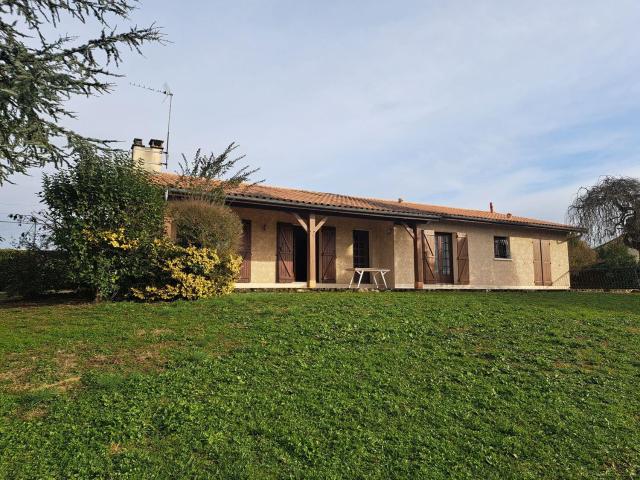 Maison vente à Langon, Sauveterre-de-guyenne