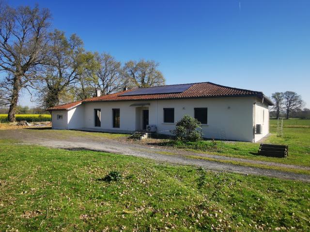 Maison vente à Mirande, Saint-aunix-lengros