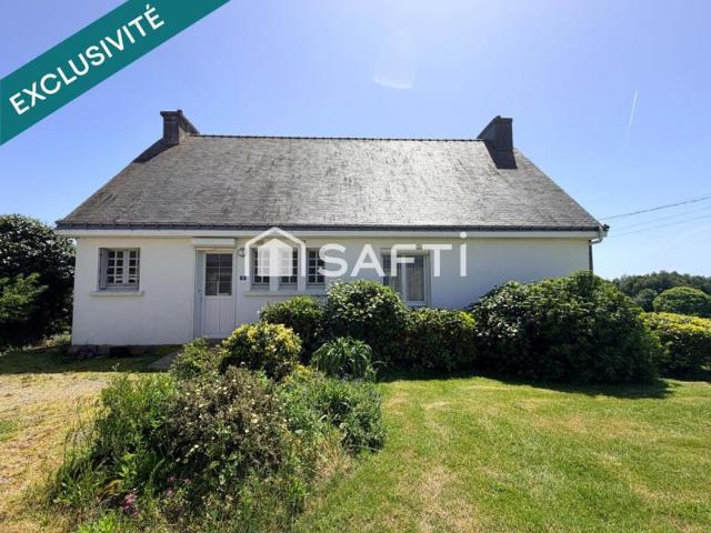 Maison vente à Pontivy, Bretagne