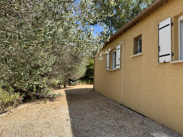 Maison vente à Brignoles