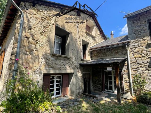 Maison vente à Le Soula, Carcanières