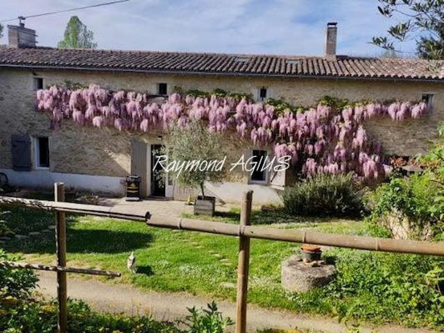 Maison vente à La Grenouillette, Pellegrue