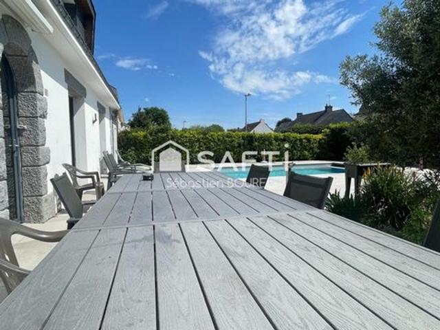 Villa vente à Lorient, Bretagne