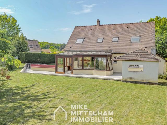 Maison vente à Rambouillet, Millemont