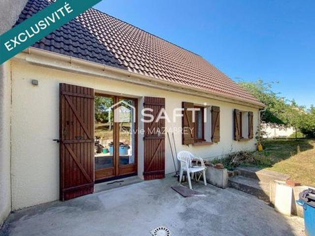 Villa vente à Sens, Sergines
