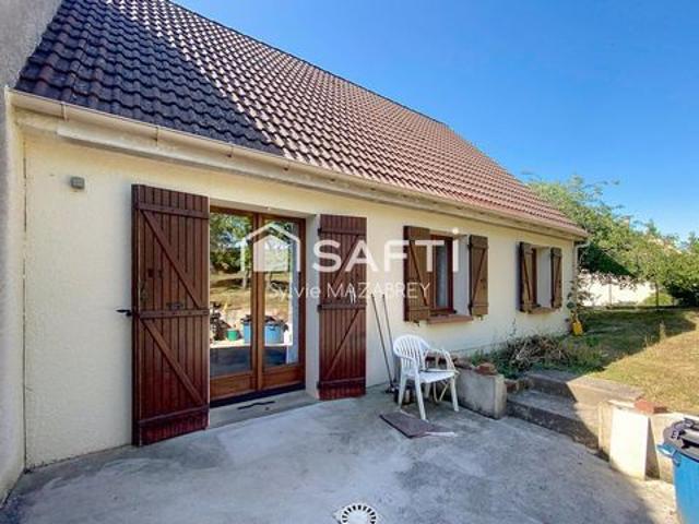 Villa vente à Sergines, Yonne