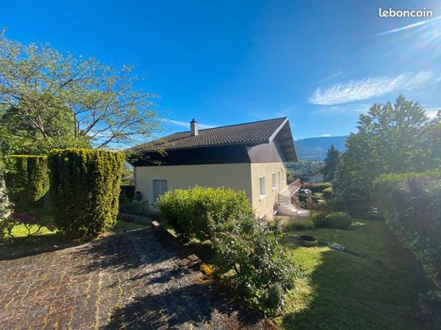 Maison vente à Chambéry, Barberaz