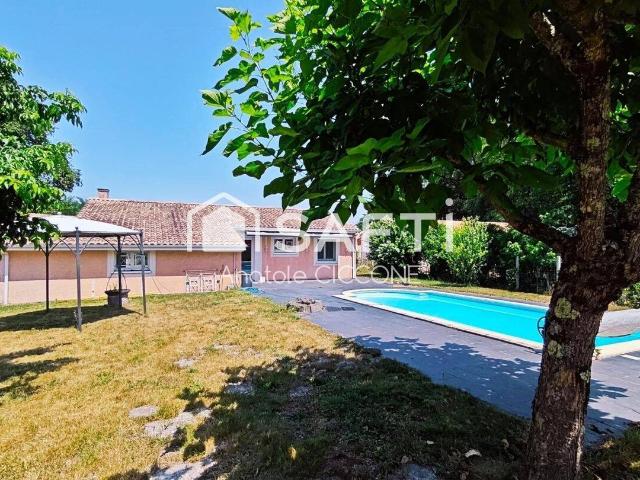 Maison vente à Soussans, Le Cadéos