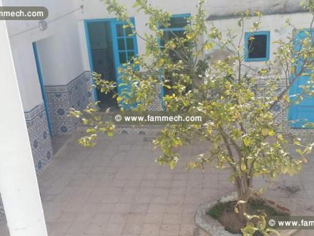 Maison vente à Sousse