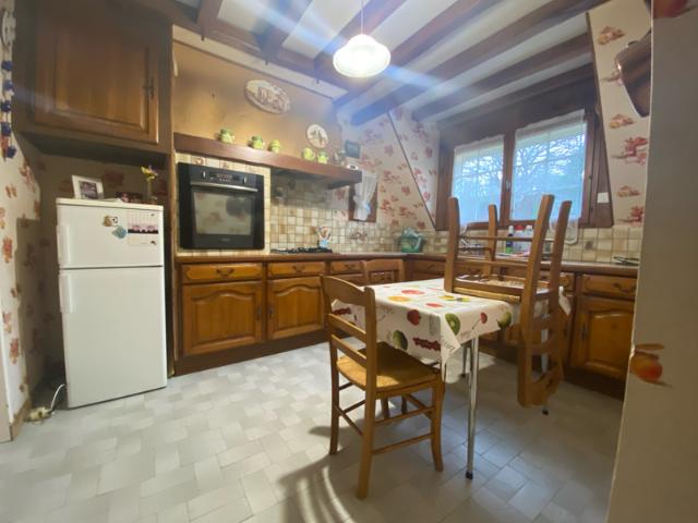 Maison vente à Les Andelys, Saint-pierre-d'autils
