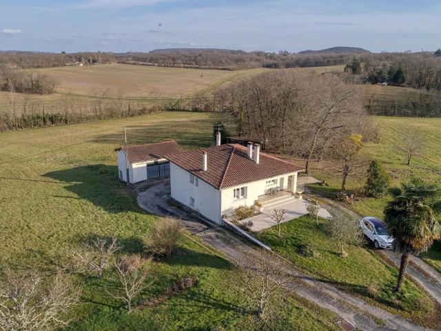 Maison vente à Les Cèdres, Villeneuve-sur-lot