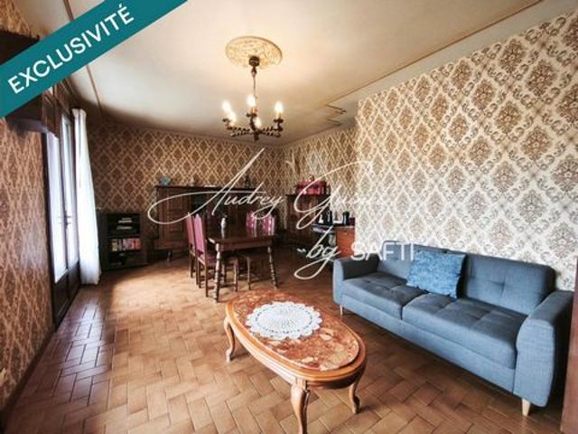 Villa vente à Poitiers, Saint-georges-lès-baillargeaux