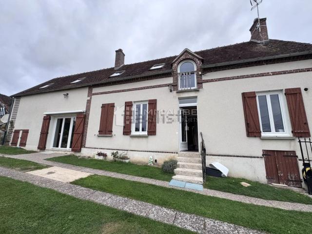 Maison location à Faubourg de Sens, Traînel