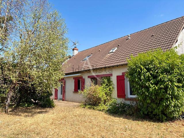 Maison vente à La Vallée des Echos, Traînou
