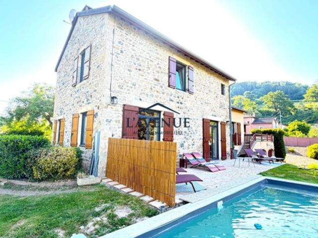 Maison vente à Mâcon, Trambly