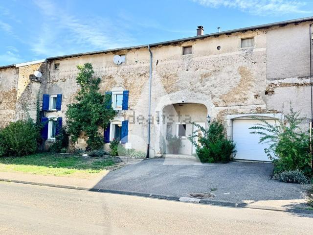 Maison vente à Tramont-Émy, Meurthe-et-Moselle