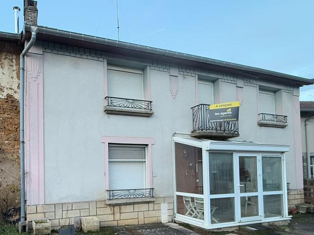Maison vente à Toul, Tramont-lassus