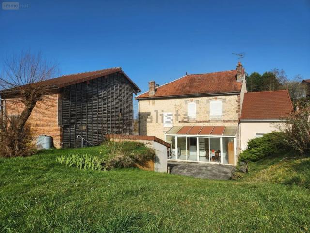 Maison vente à La Font, Trannes