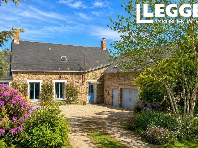 Maison vente à Trans, Mayenne