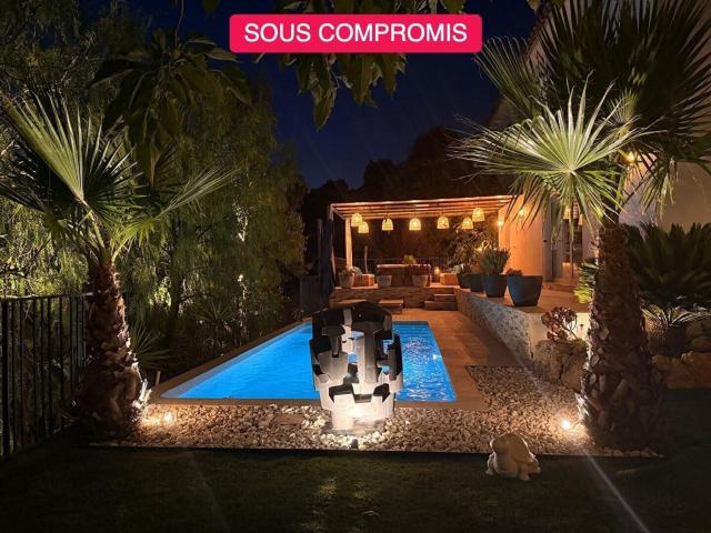 Maison vente à Domaine Les Coteaux, Trans-en-Provence