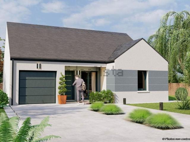 Maison vente à La Croix Auveque, Trans-la-Forêt