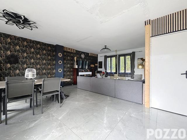 Maison vente à La Croix Auveque, Trans-la-Forêt