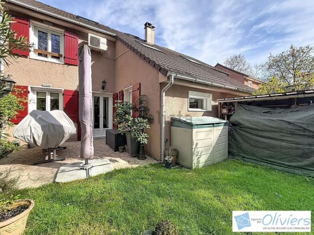 Maison vente à Trappes, Yvelines