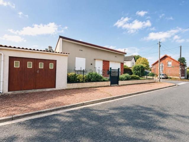 Maison vente à Travecy, Aisne