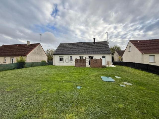 Maison vente à Travecy, Aisne