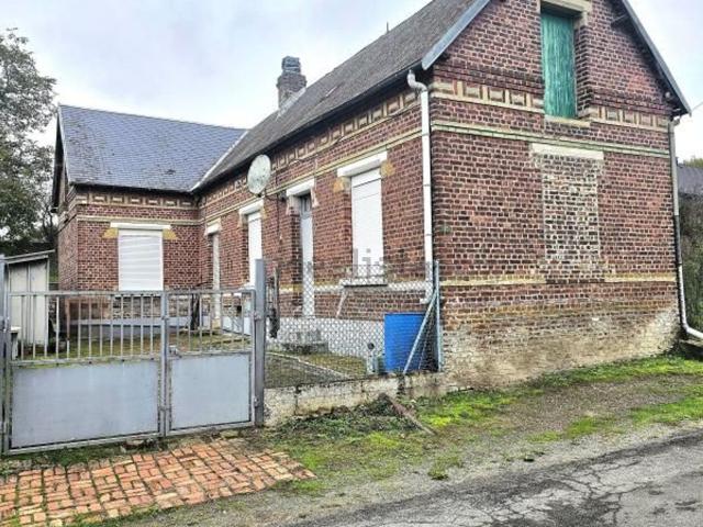 Maison vente à Travecy, Aisne