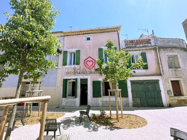 Maison vente à Cité Vauban, Trèbes