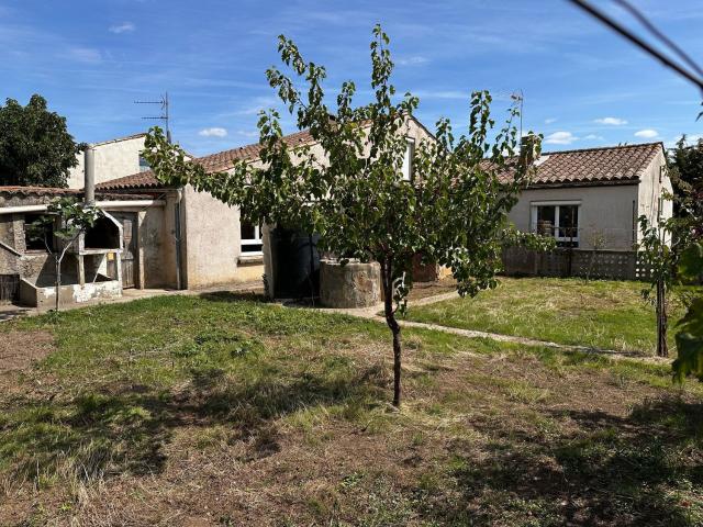 Maison vente à Trèbes, Aude