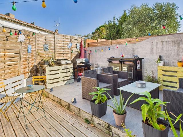 Maison vente à Les Auzis, Trèbes